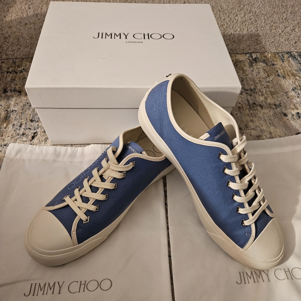 Jimmy Choo Palma Maxi Sneaker